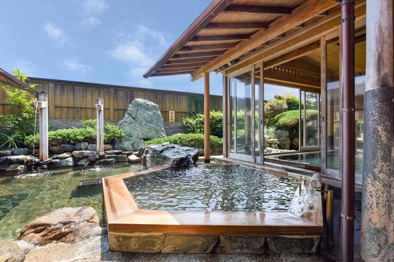 Hotel Fukujyuso Shima  Exterior foto