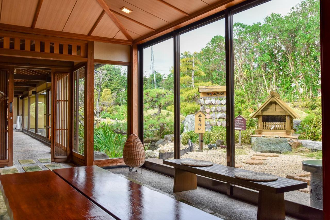 Hotel Fukujyuso Shima  Exterior foto