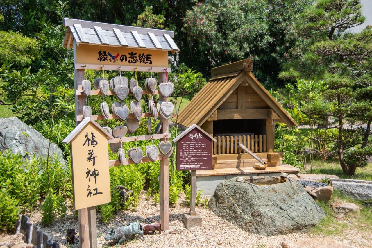Hotel Fukujyuso Shima  Exterior foto