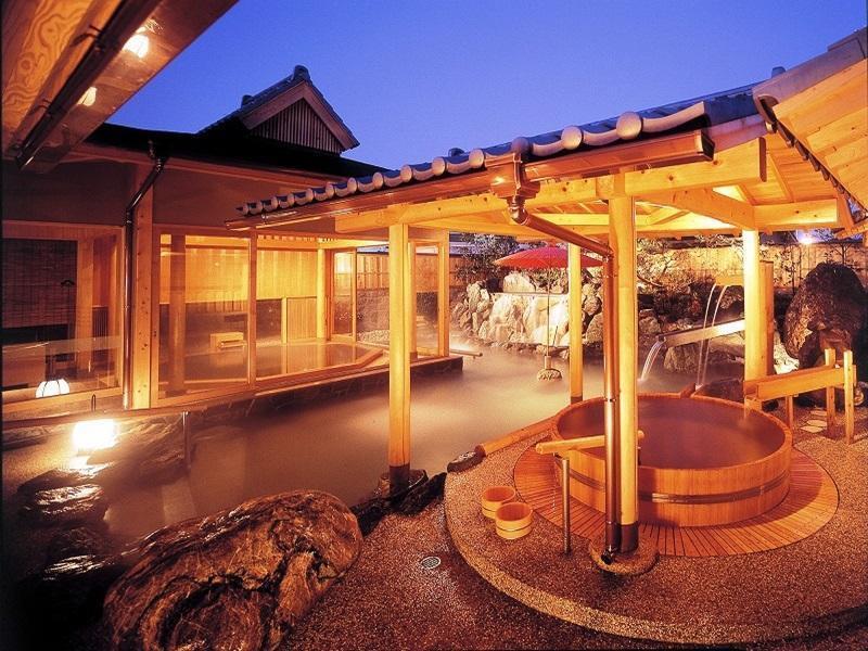 Hotel Fukujyuso Shima  Exterior foto